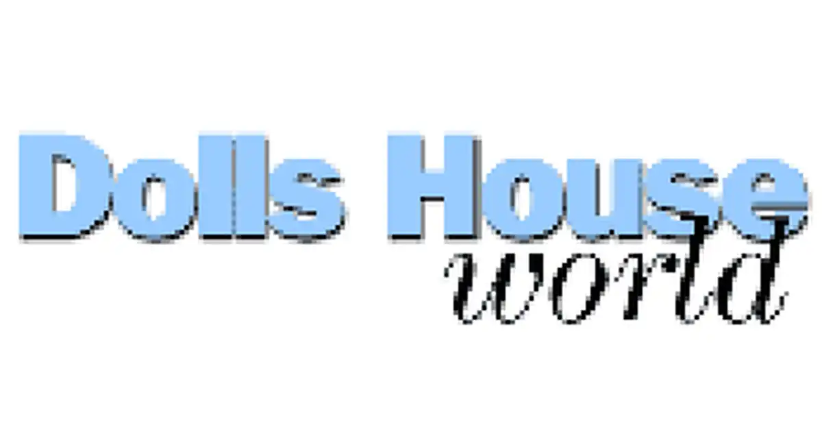 Dolls House World logo