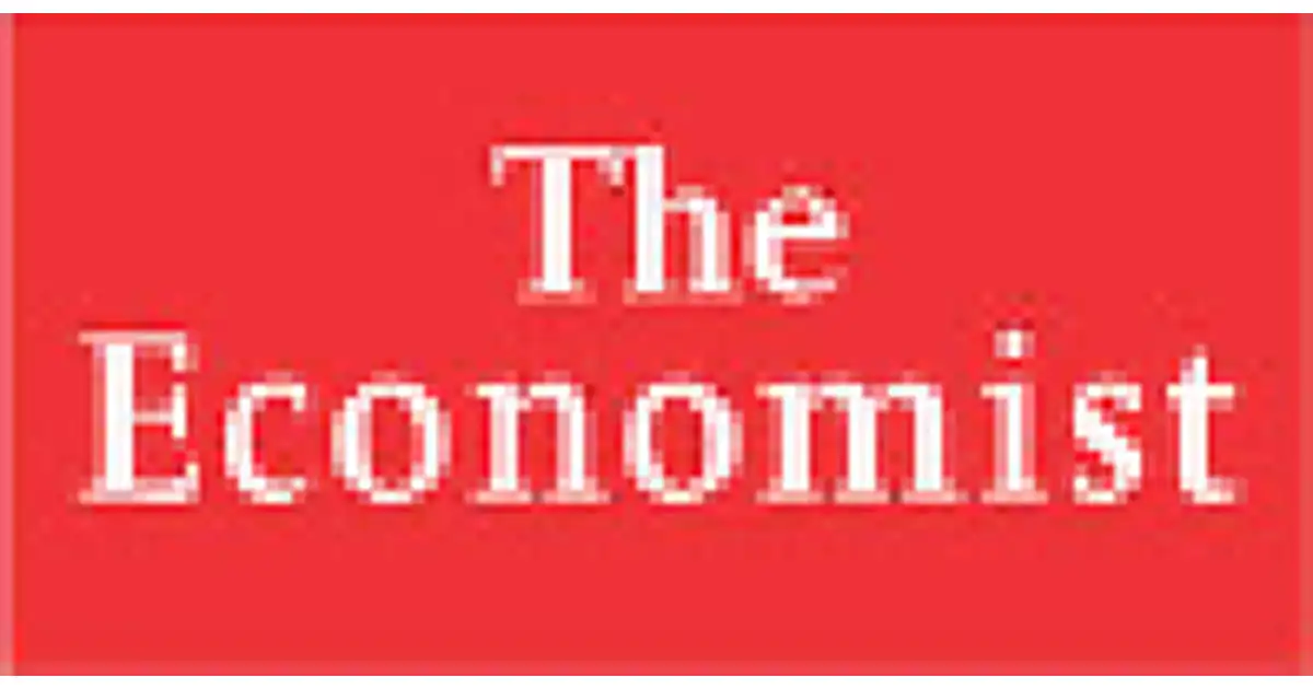 The Economist logo
