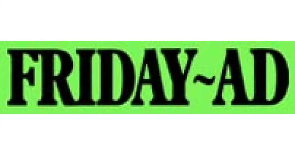 Friday-Ad logo