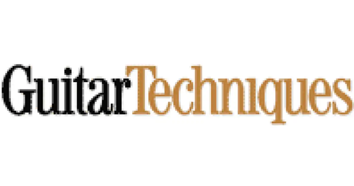 Guitar Techniques logo