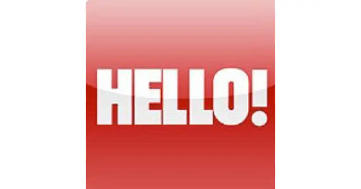 Hello! logo