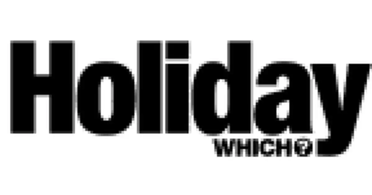 Holiday Which? logo
