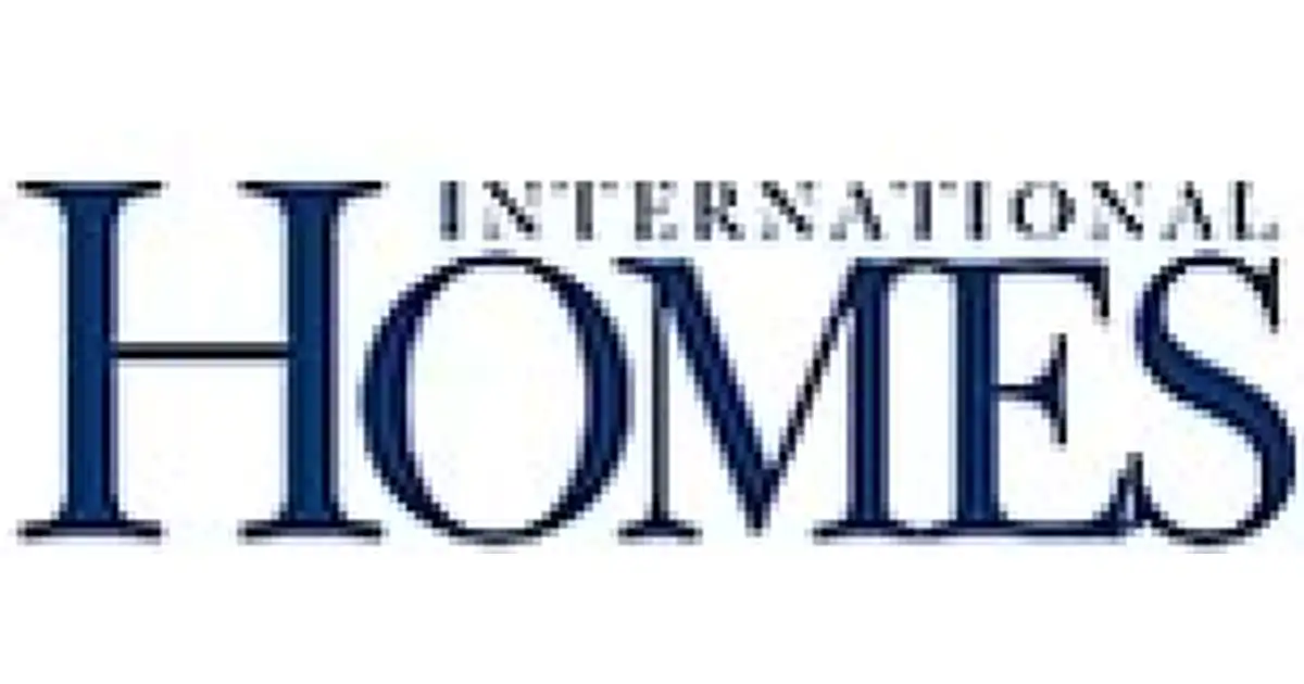 International Homes logo
