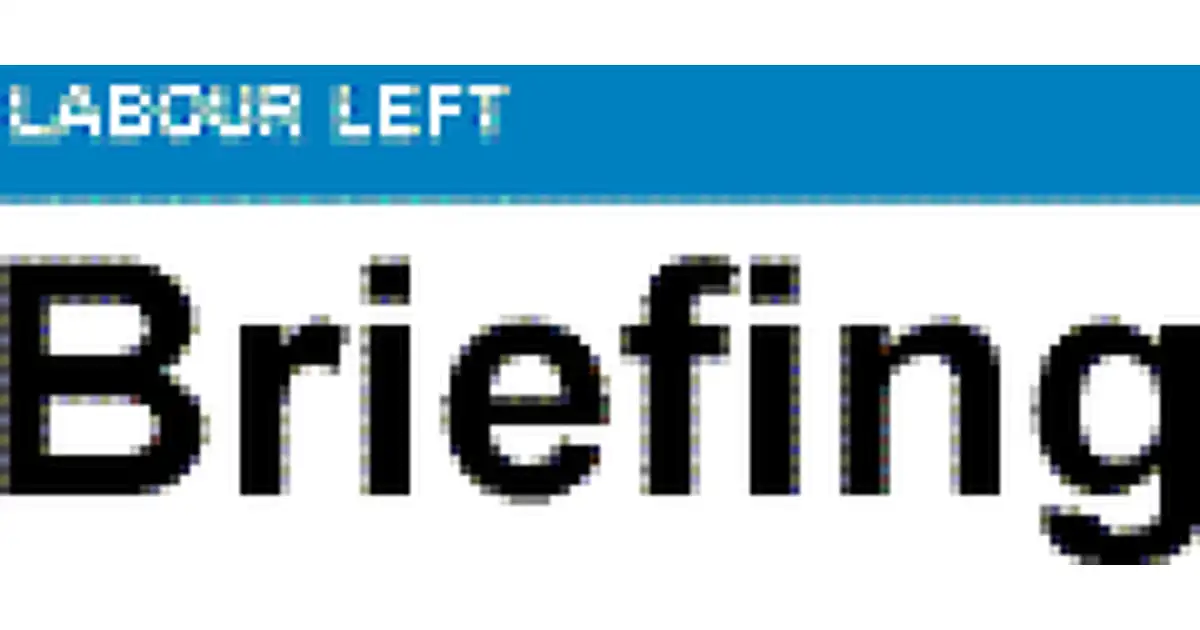 Labour Left Briefing logo