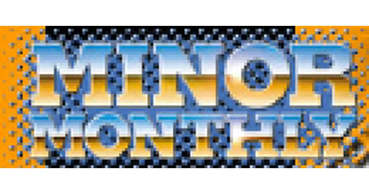 Minor Monthly logo