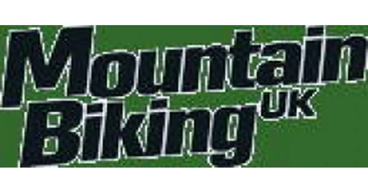 Mountain Biking UK logo