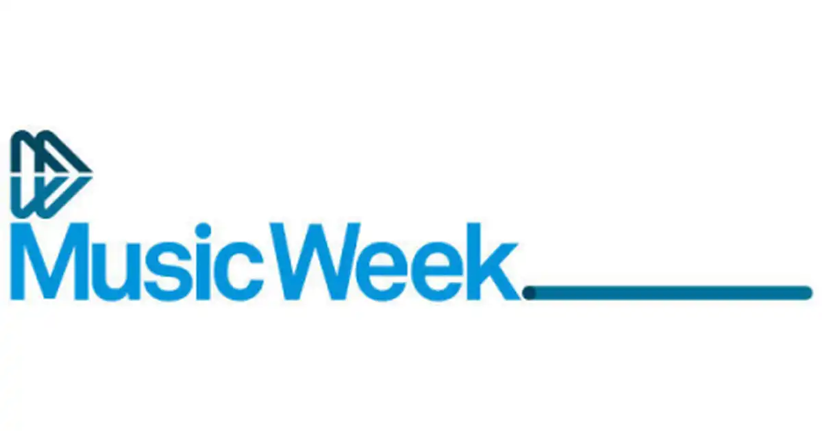 Music Week logo