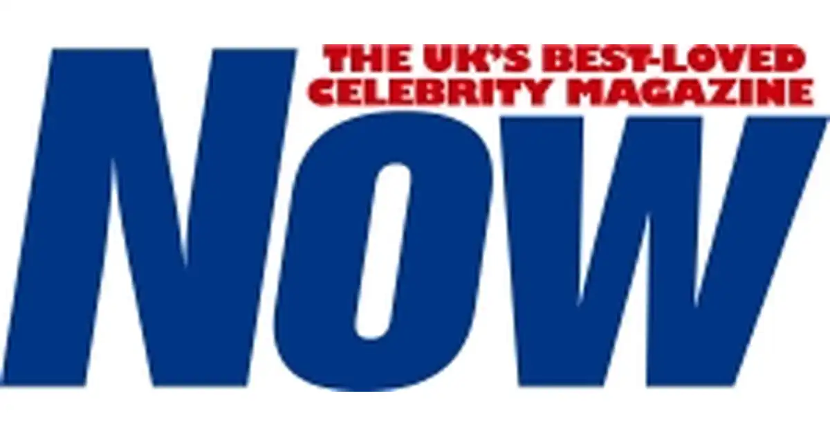 Now logo