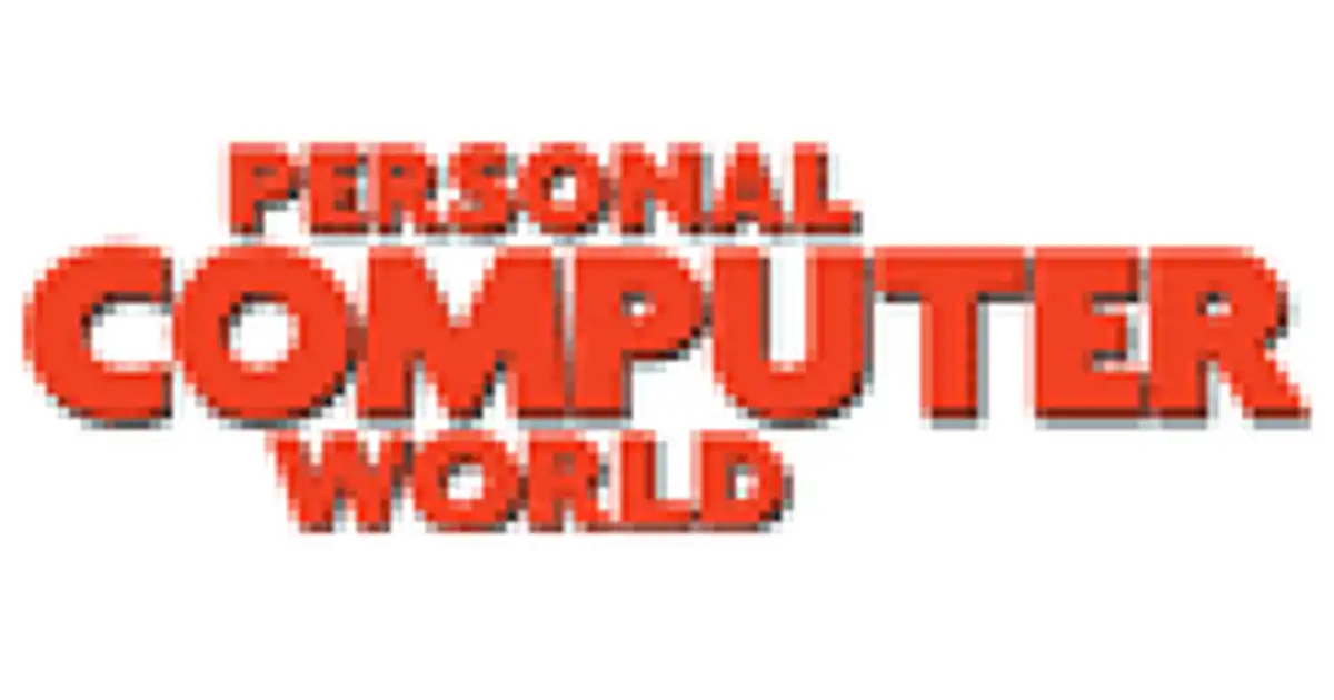 Personal Computer World logo