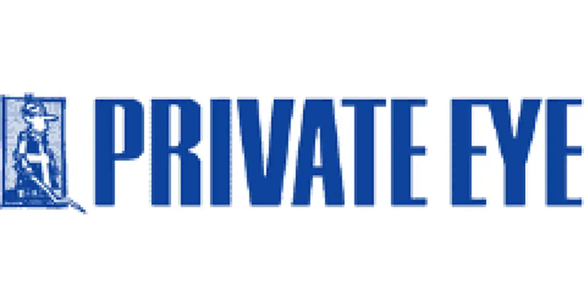 Private Eye logo