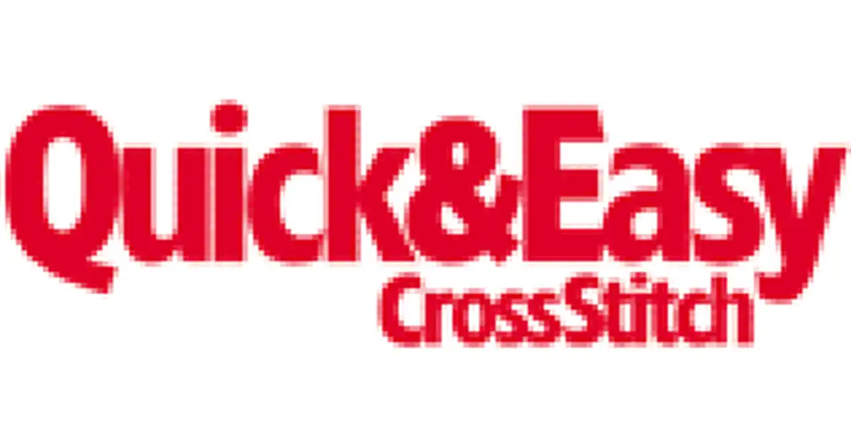 Quick & Easy Stitch & Craft logo