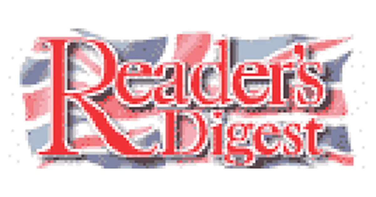 Reader's Digest logo