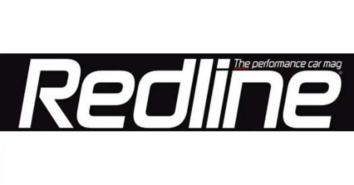 Redline logo