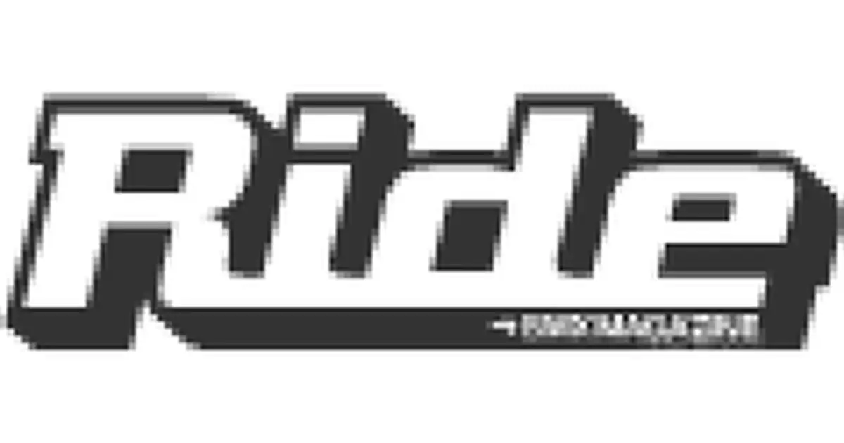 Ride BMX Magazine logo