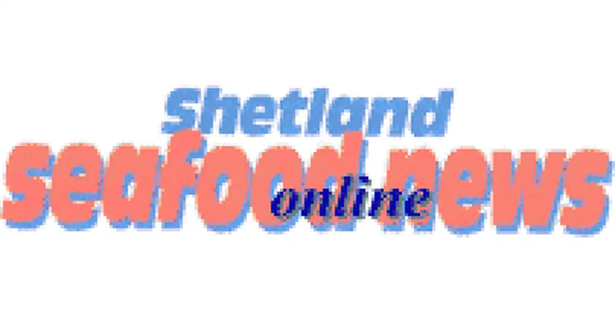 Shetland Seafood News logo
