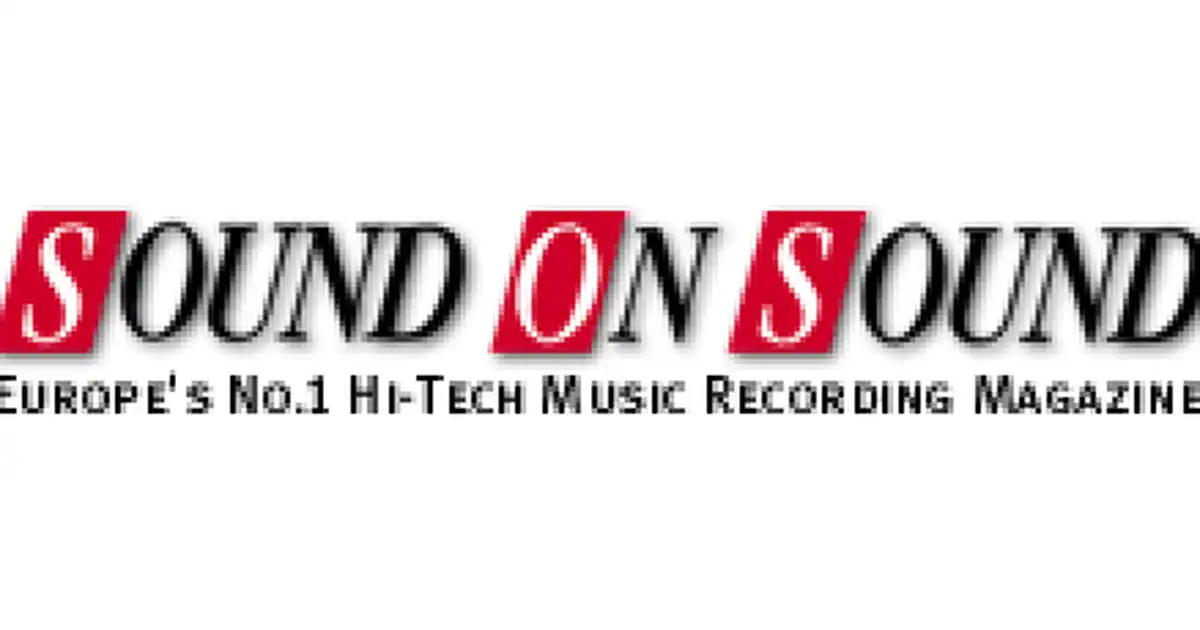 Sound on Sound logo