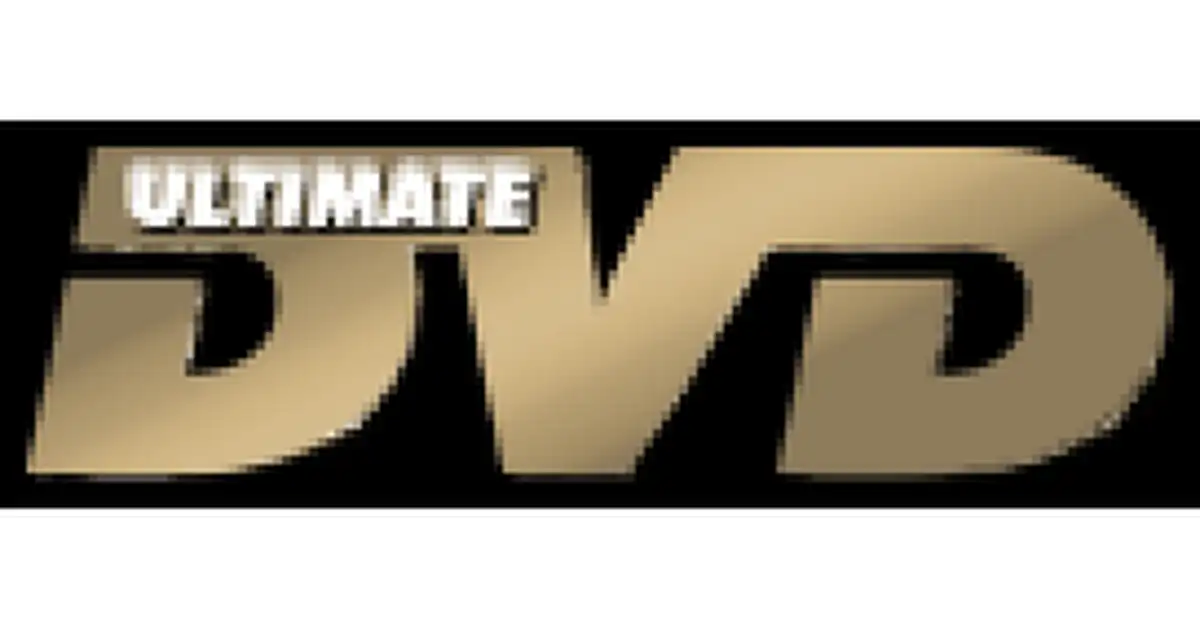 Ultimate DVD logo