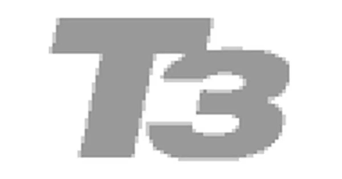 T3 logo