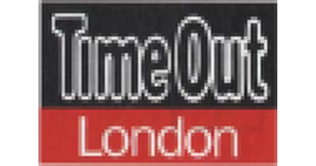 Time Out London logo