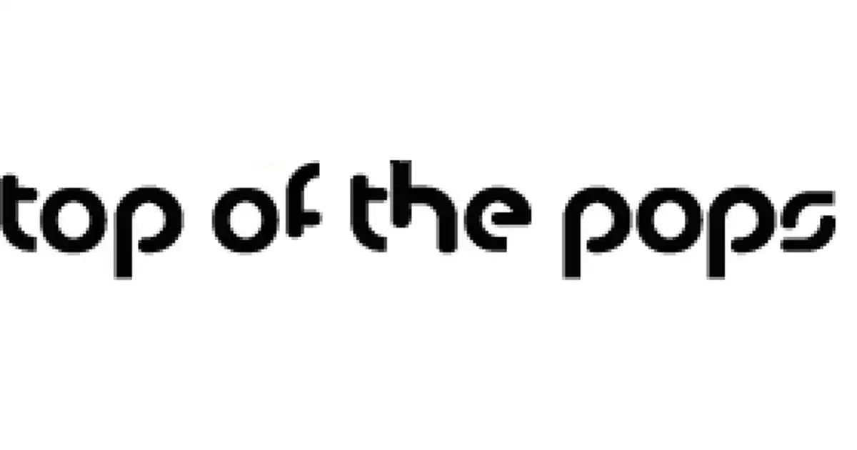 Top of the Pops logo