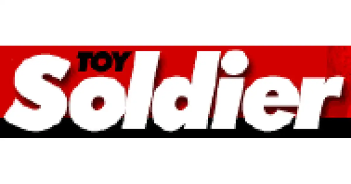 Toy Soldier and Model Figure Magazine logo