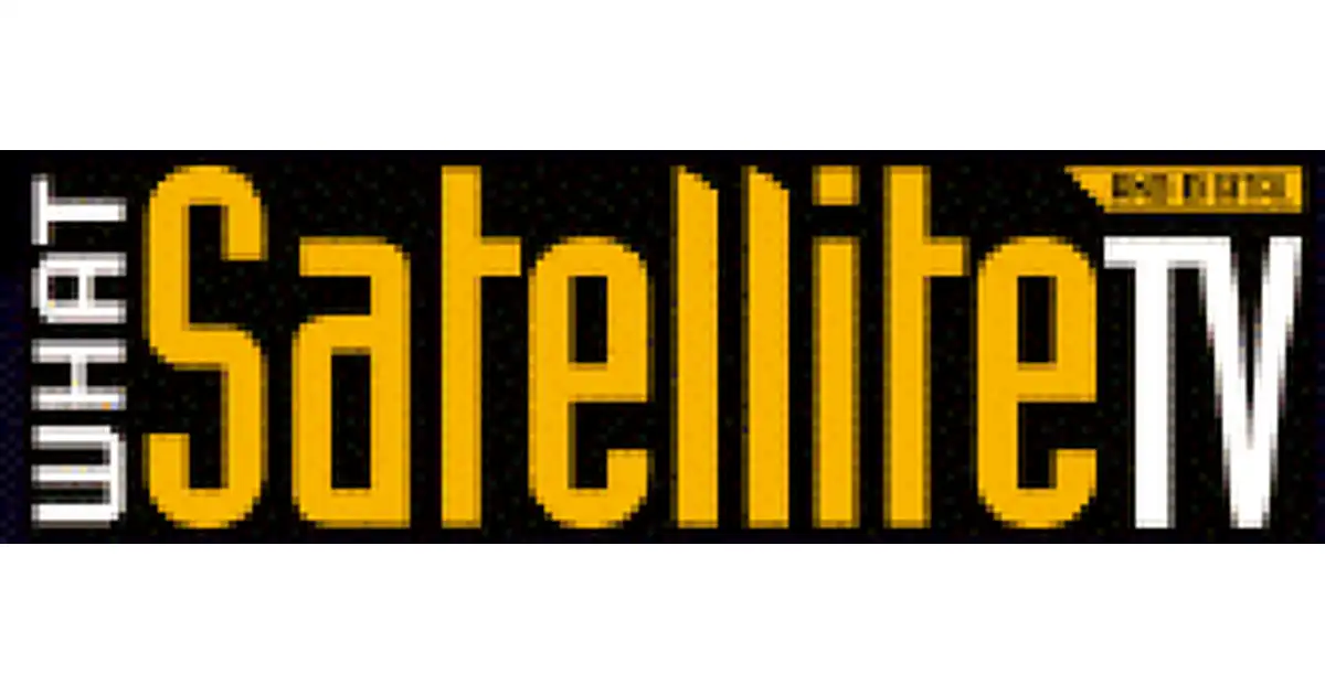 What Satellite and Digital TV logo