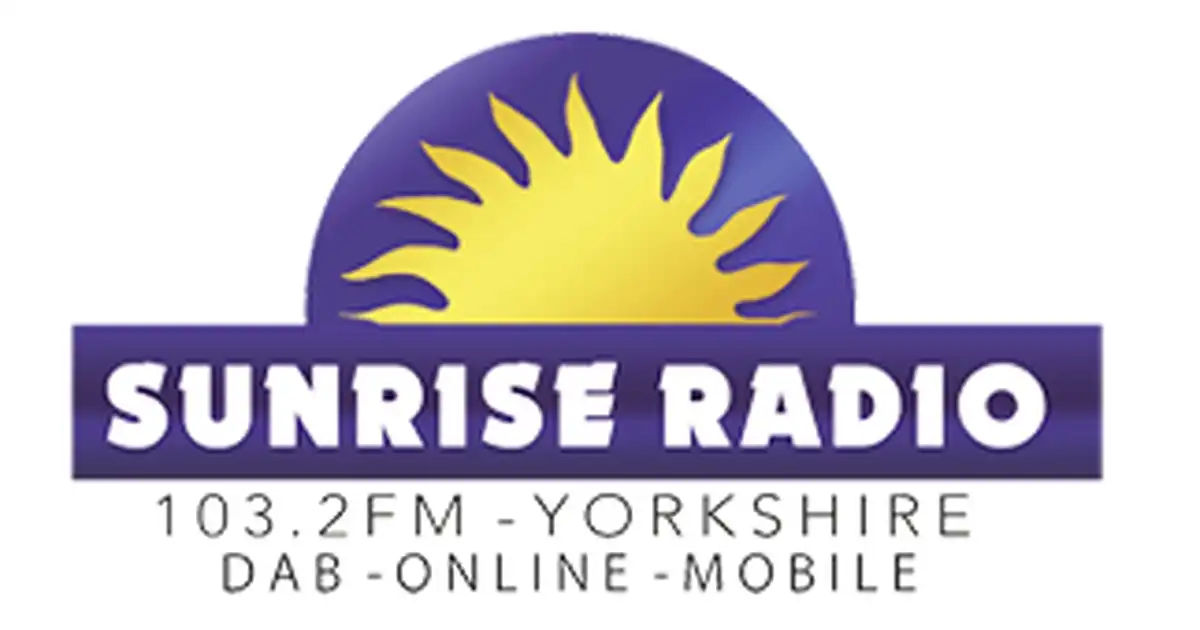 Sunrise Radio (Yorkshire) logo