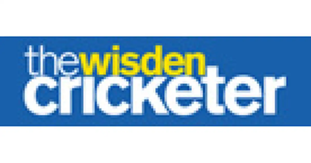 The Wisden Cricketer logo
