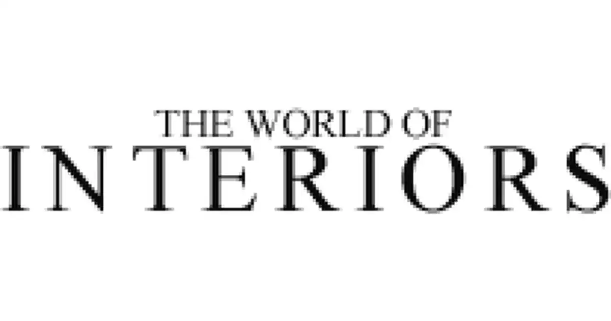 World of Interiors logo