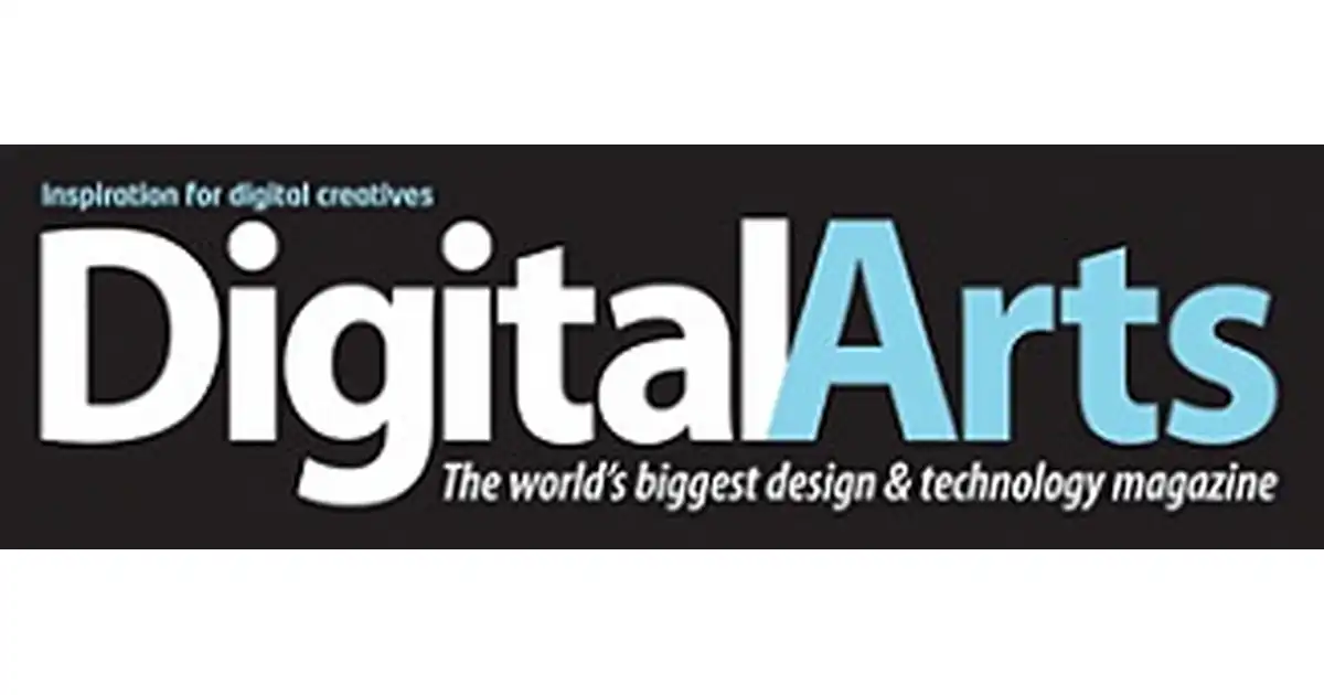 Digital Arts logo