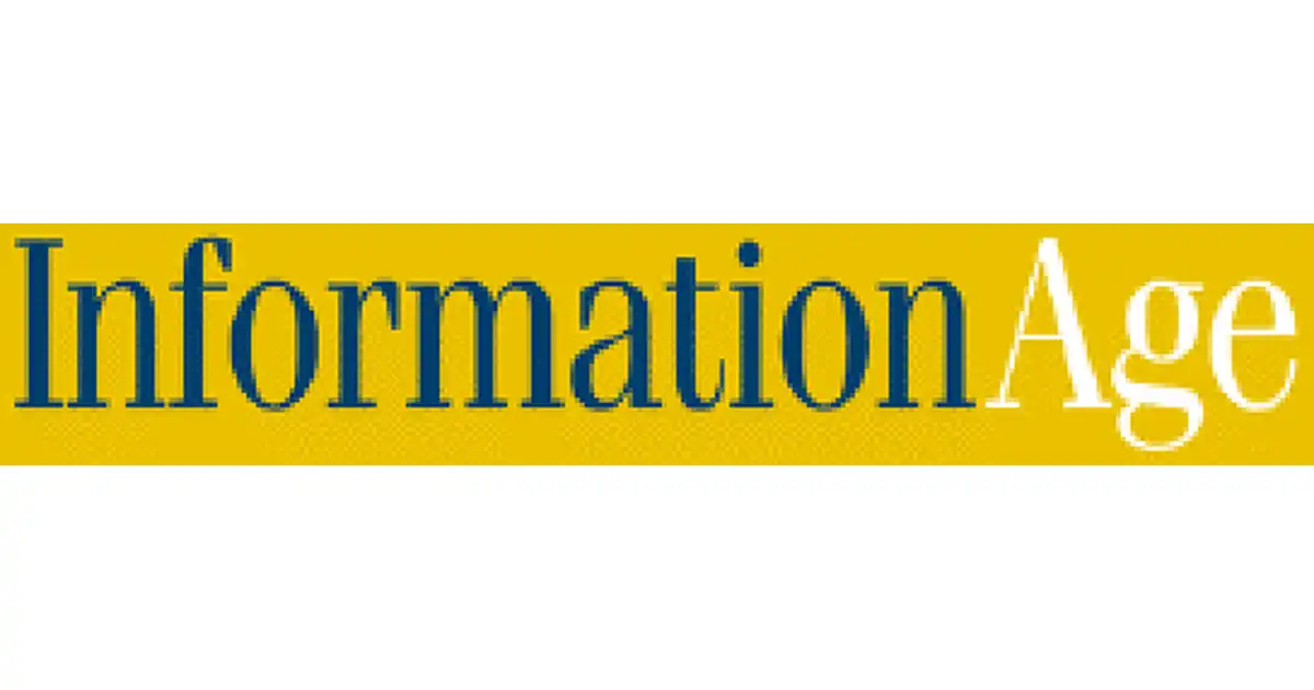 Information Age logo