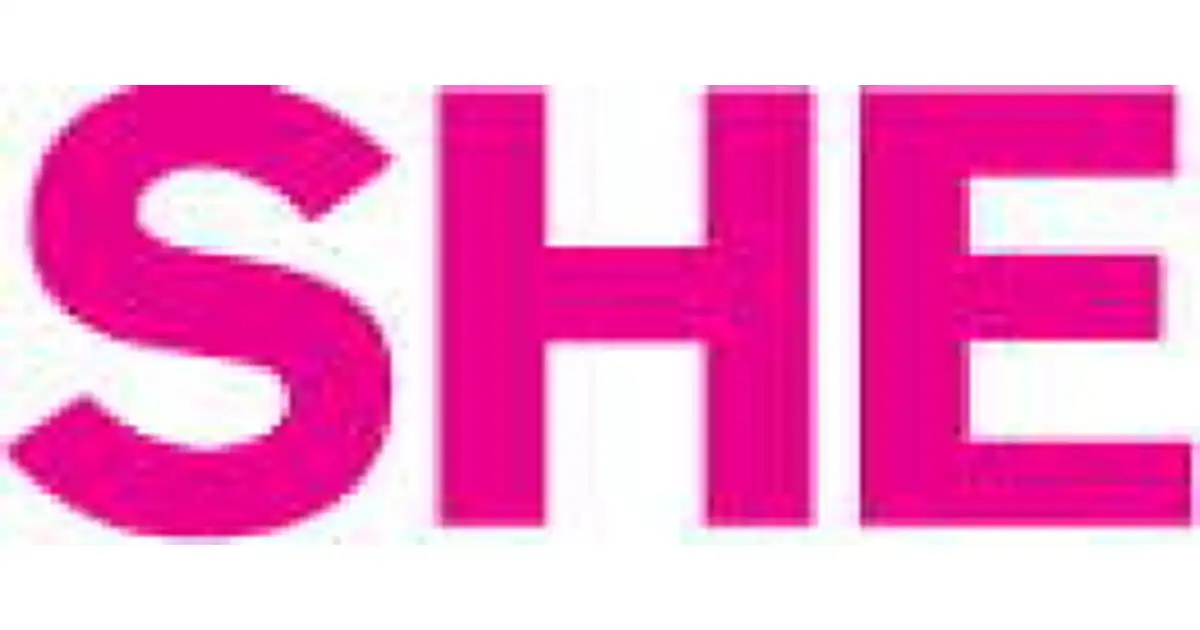 She logo