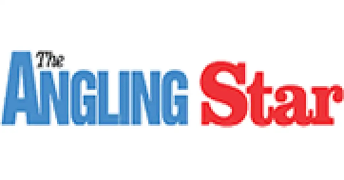 The Angling Star logo