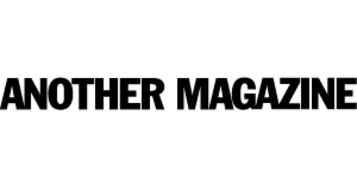 AnOther Magazine logo