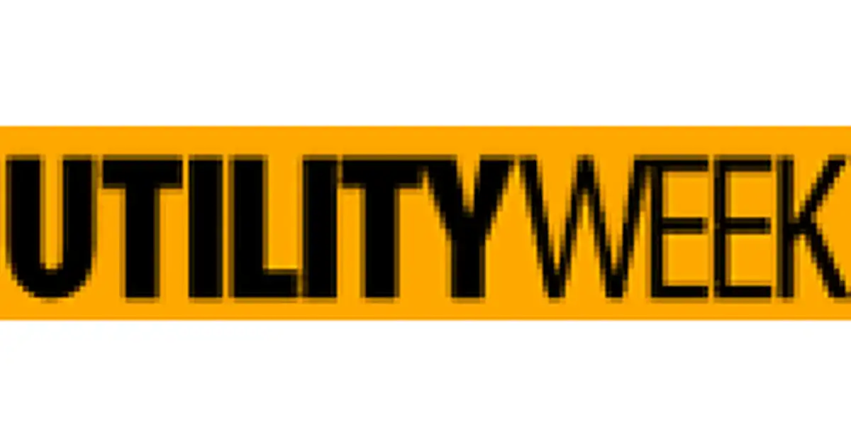 Utility Week logo