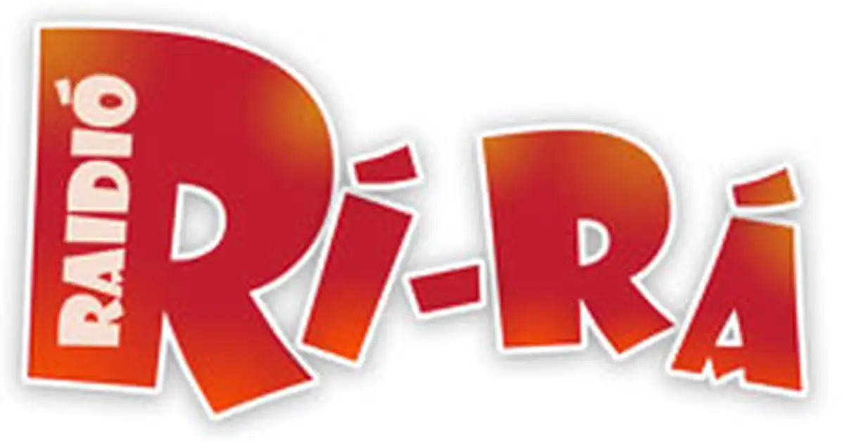 Raidió Rí-Rá logo