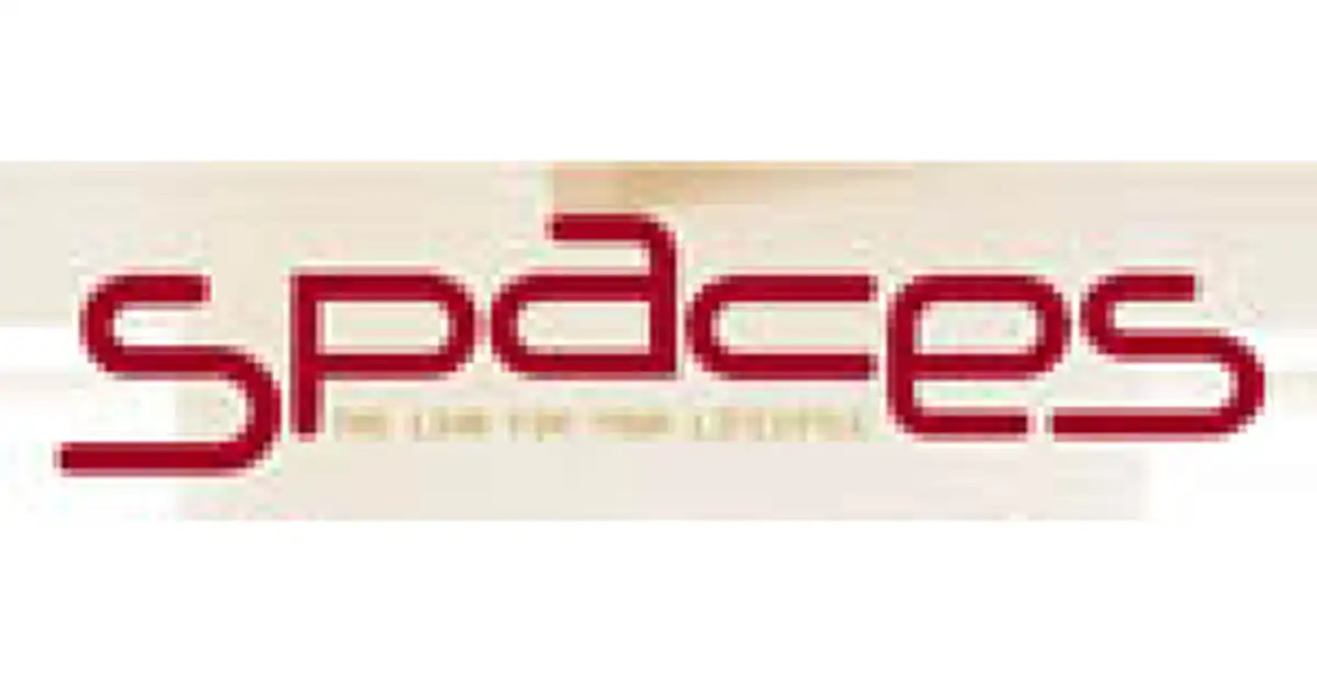 Spaces logo