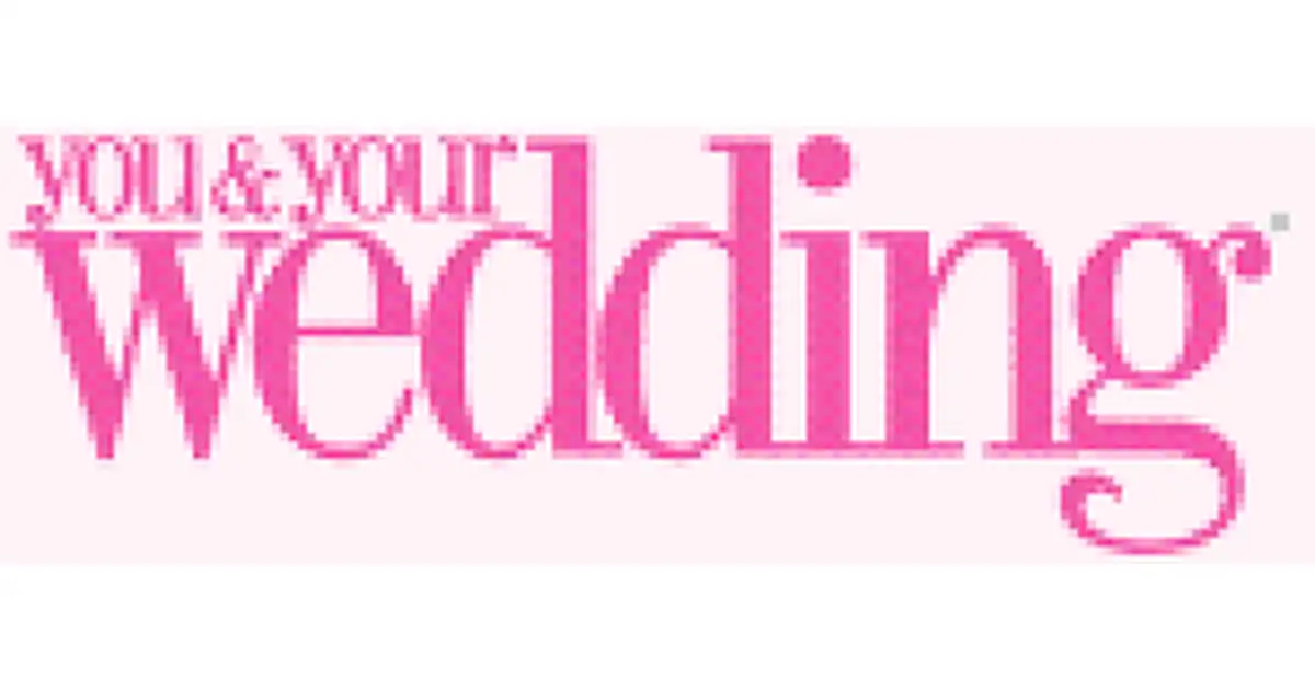 You and Your Wedding logo