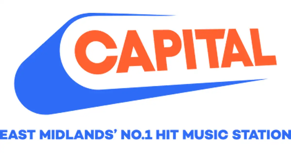 Capital East Midlands logo