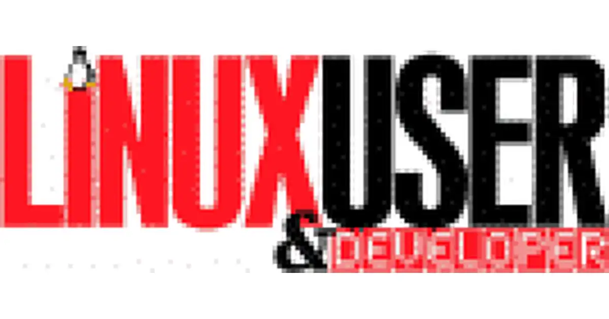 LinuxUser and Developer logo
