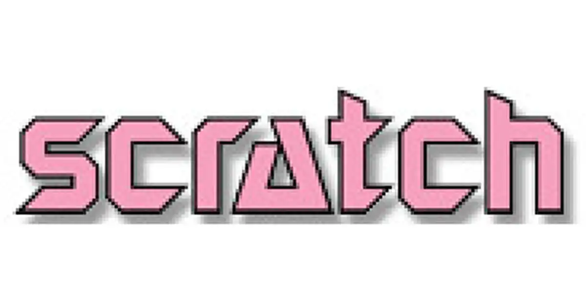 Scratch logo