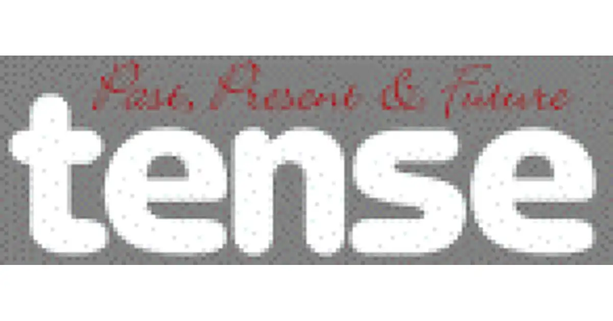 Tense logo