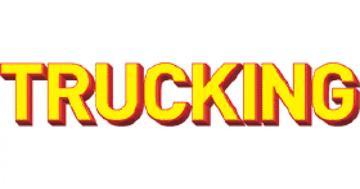 Trucking logo