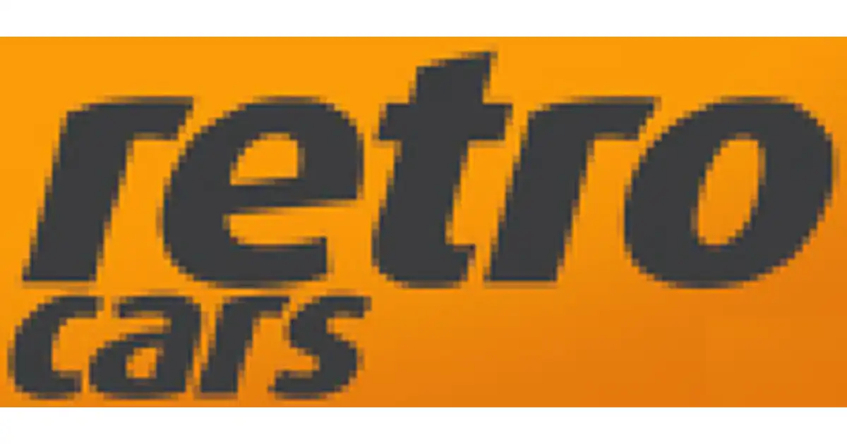 Retro Cars logo