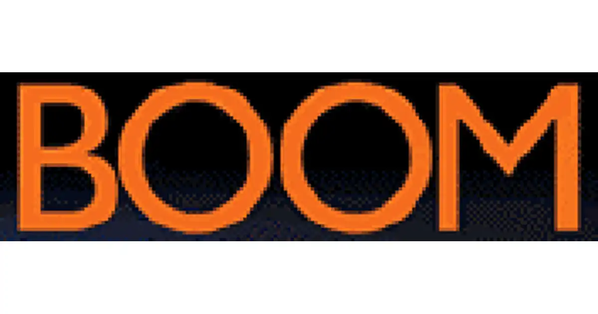 Boom logo