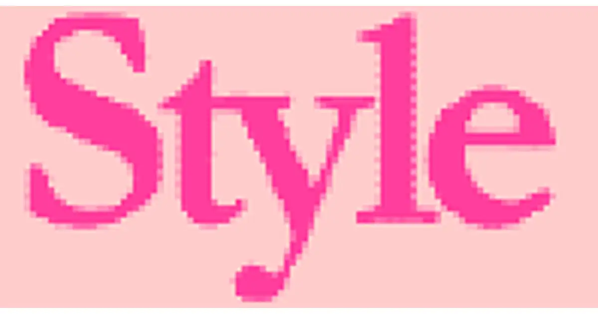 Style logo
