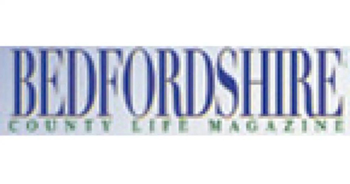 Bedfordshire County Life logo