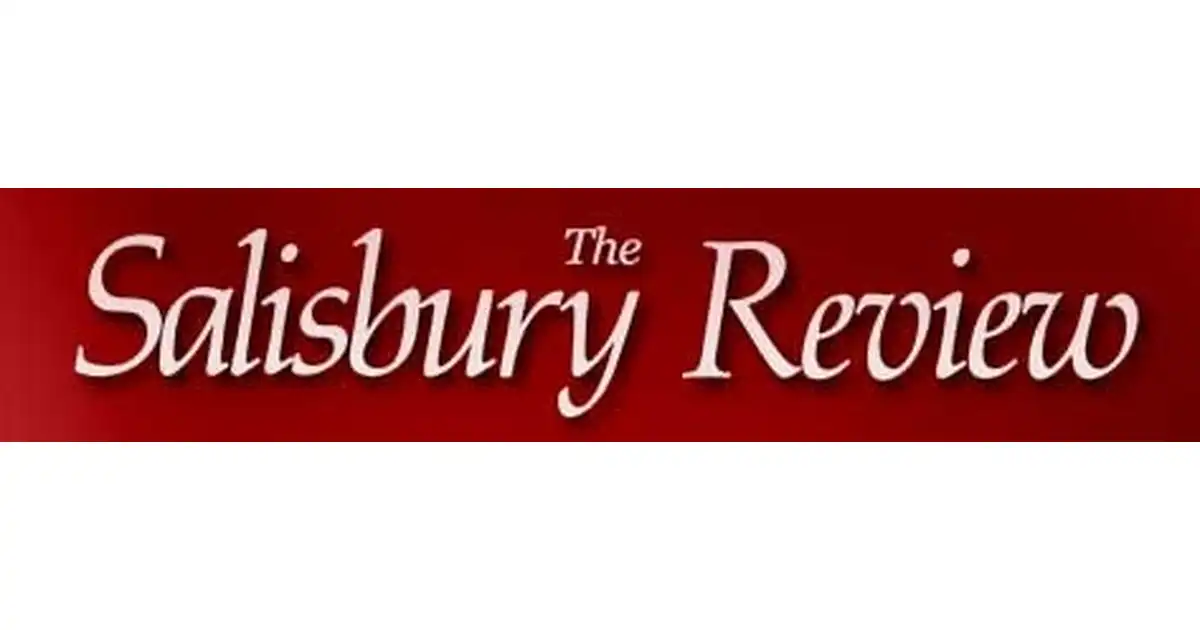 The Salisbury Review logo