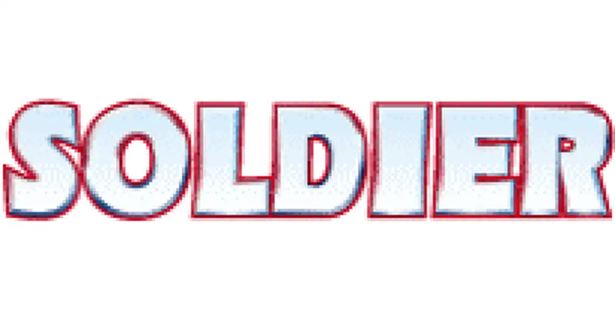 Soldier logo