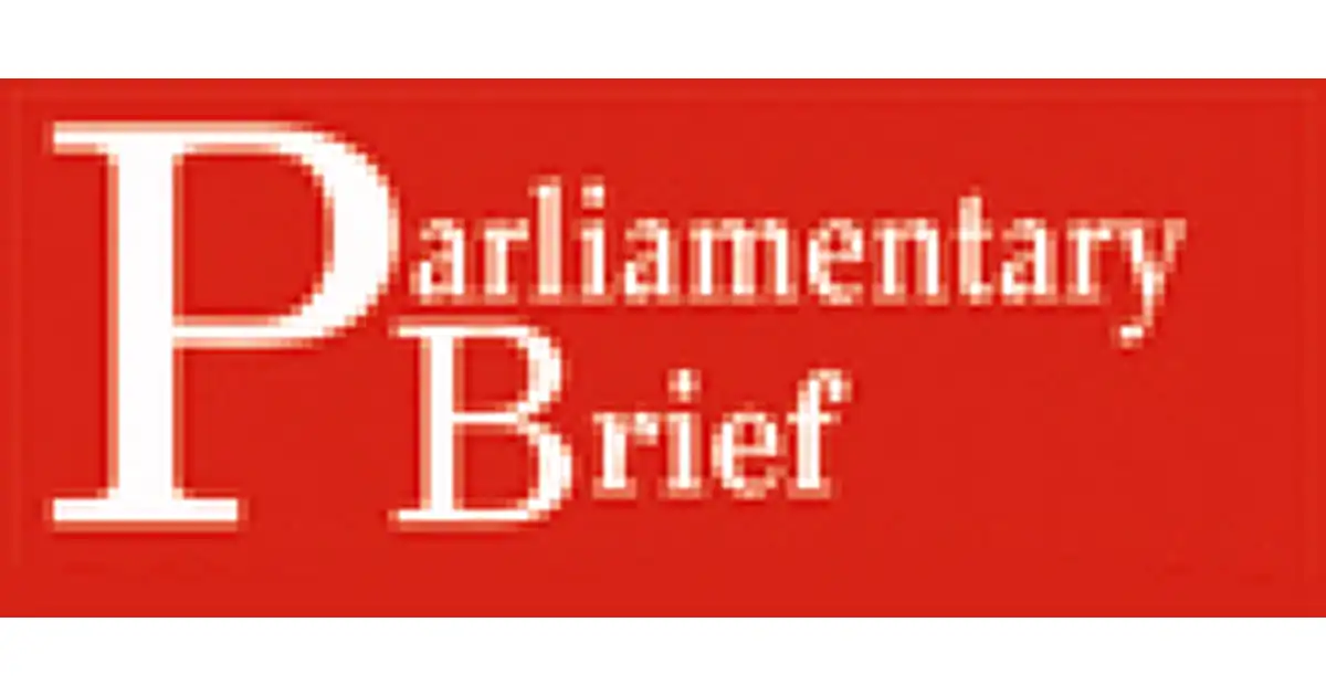 Parliamentary Brief logo